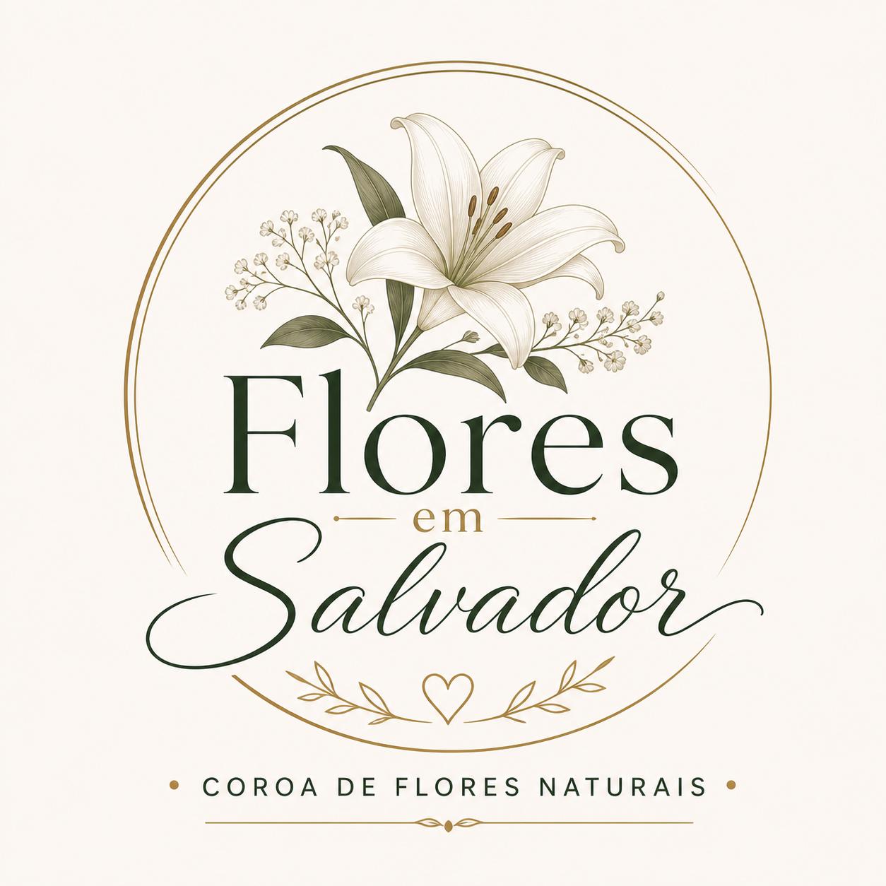 Flores em Salvador